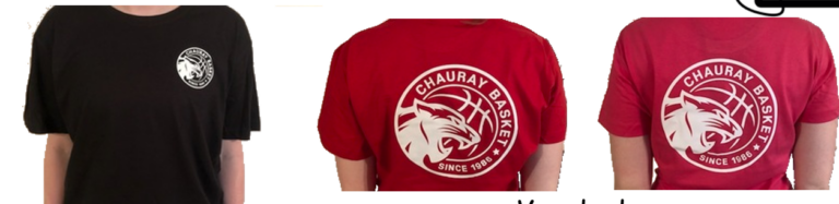 chauray basket dans le 79