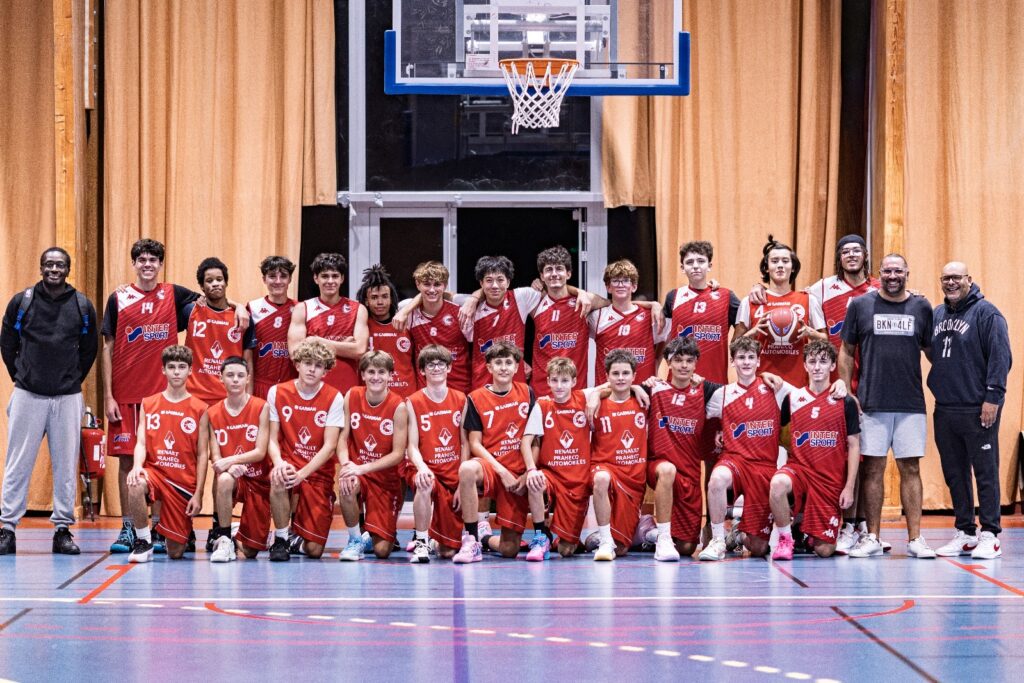 matchs de basket à Niort
