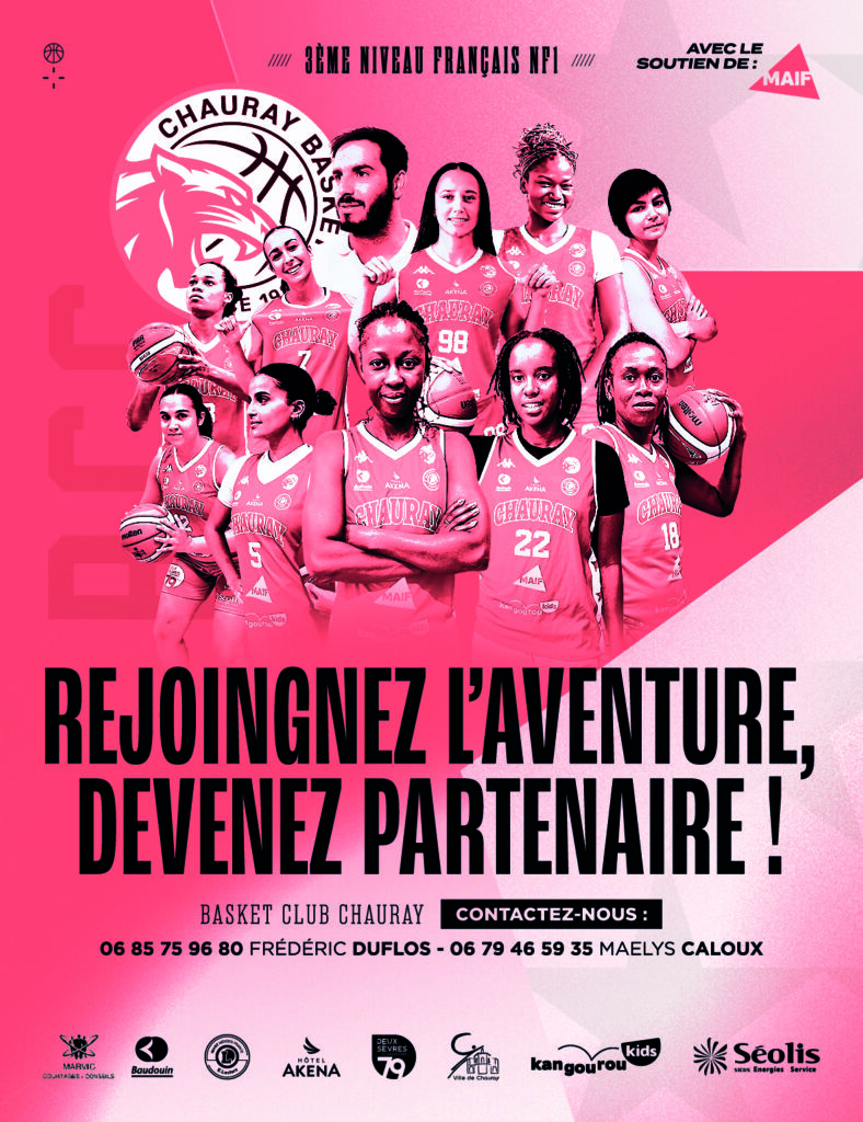 cours de basket dans le 79