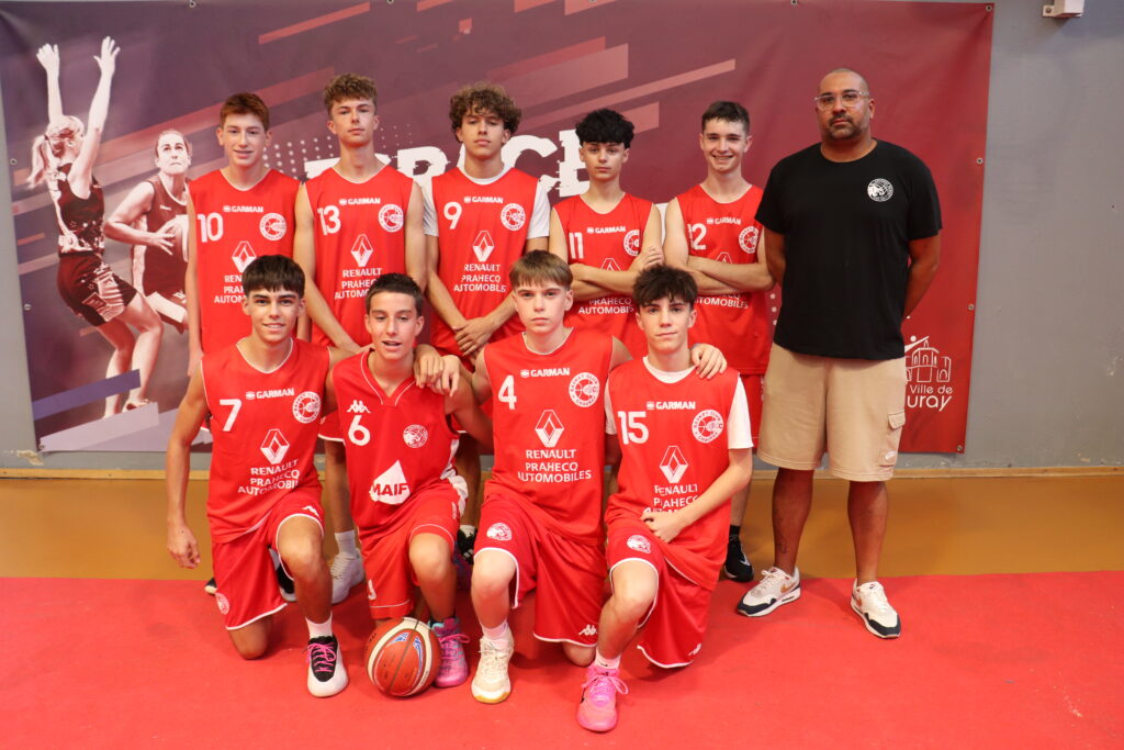 basketball dans le 79